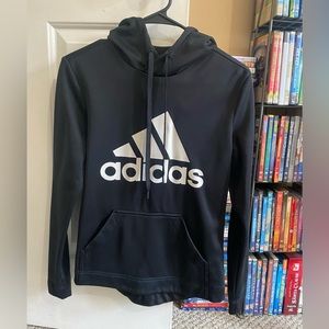 XS women’s adidas light weight sweatshirt
